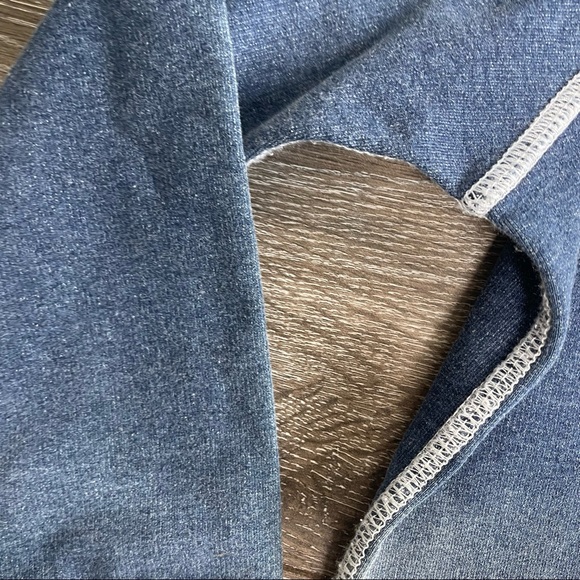 Peek ombre sweatshirt boys tie dye light sweater size medium 6-7 - Picture 7 of 7